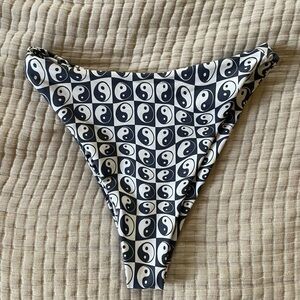 Skatie x Salty | Kelly bottoms in Barbados